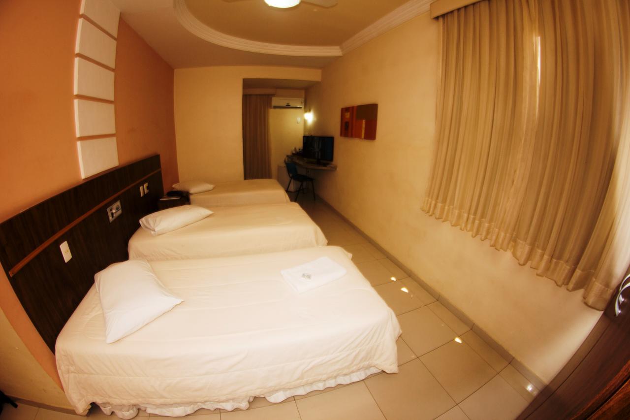 Luxury Triple Room
