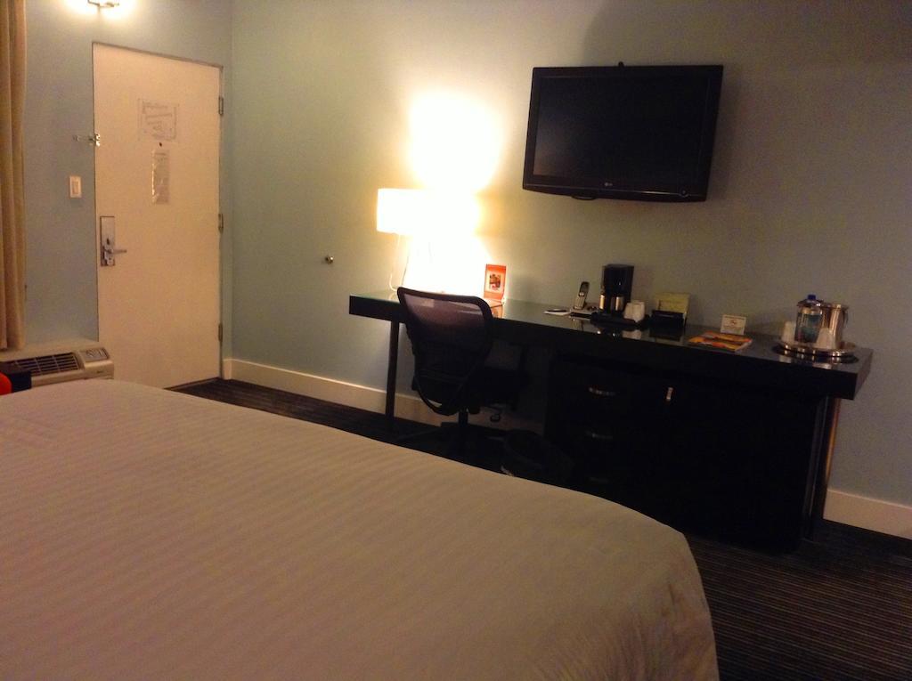 Deluxe Double Room Two Double Beds