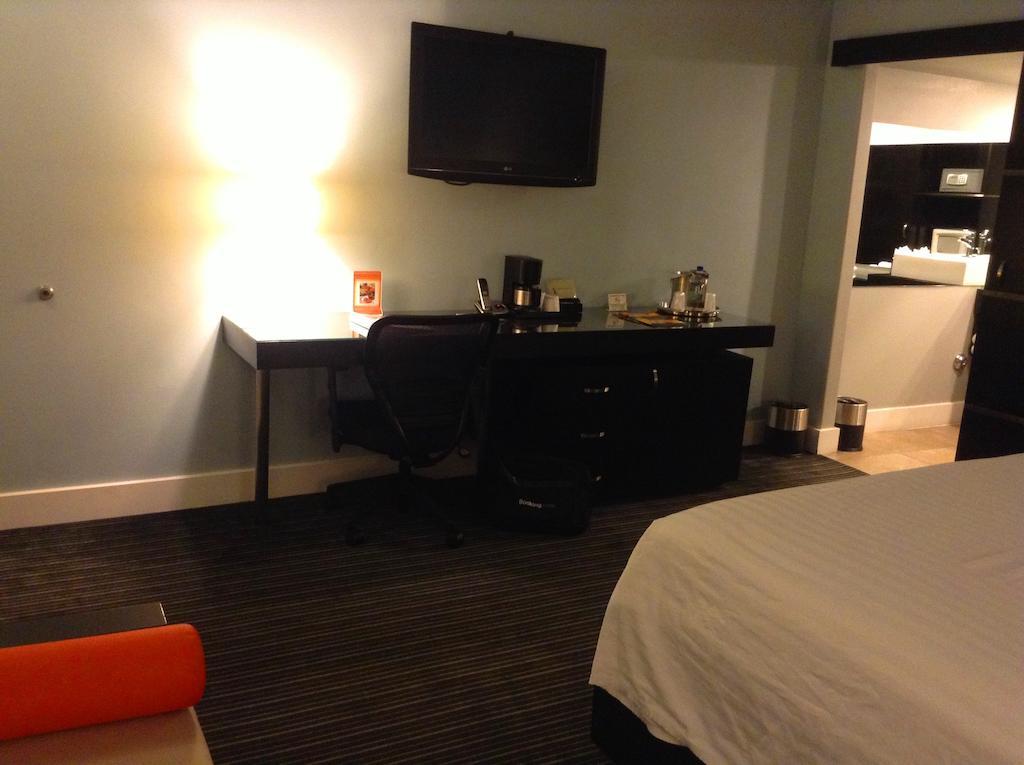 Deluxe Double Room Two Double Beds