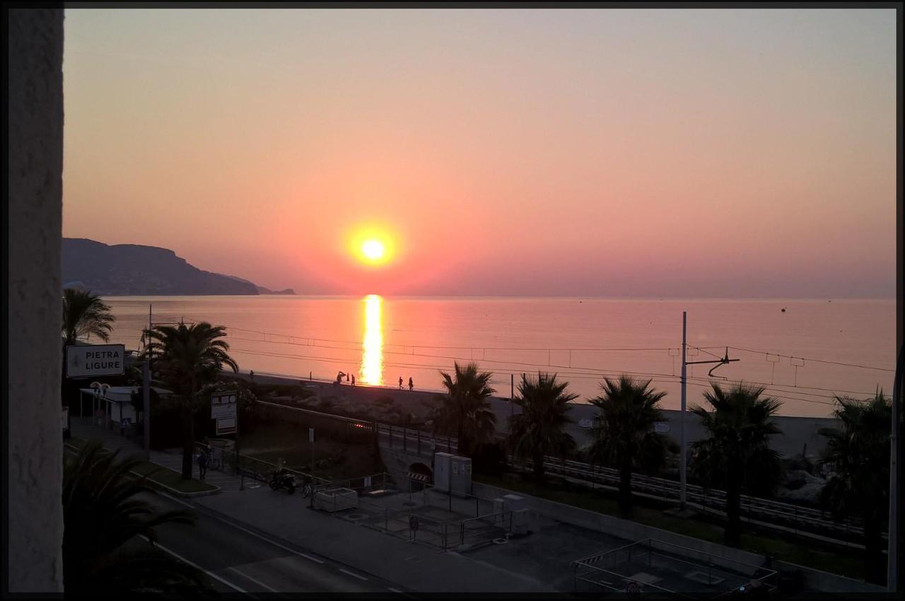 Studio Apartment Sea View