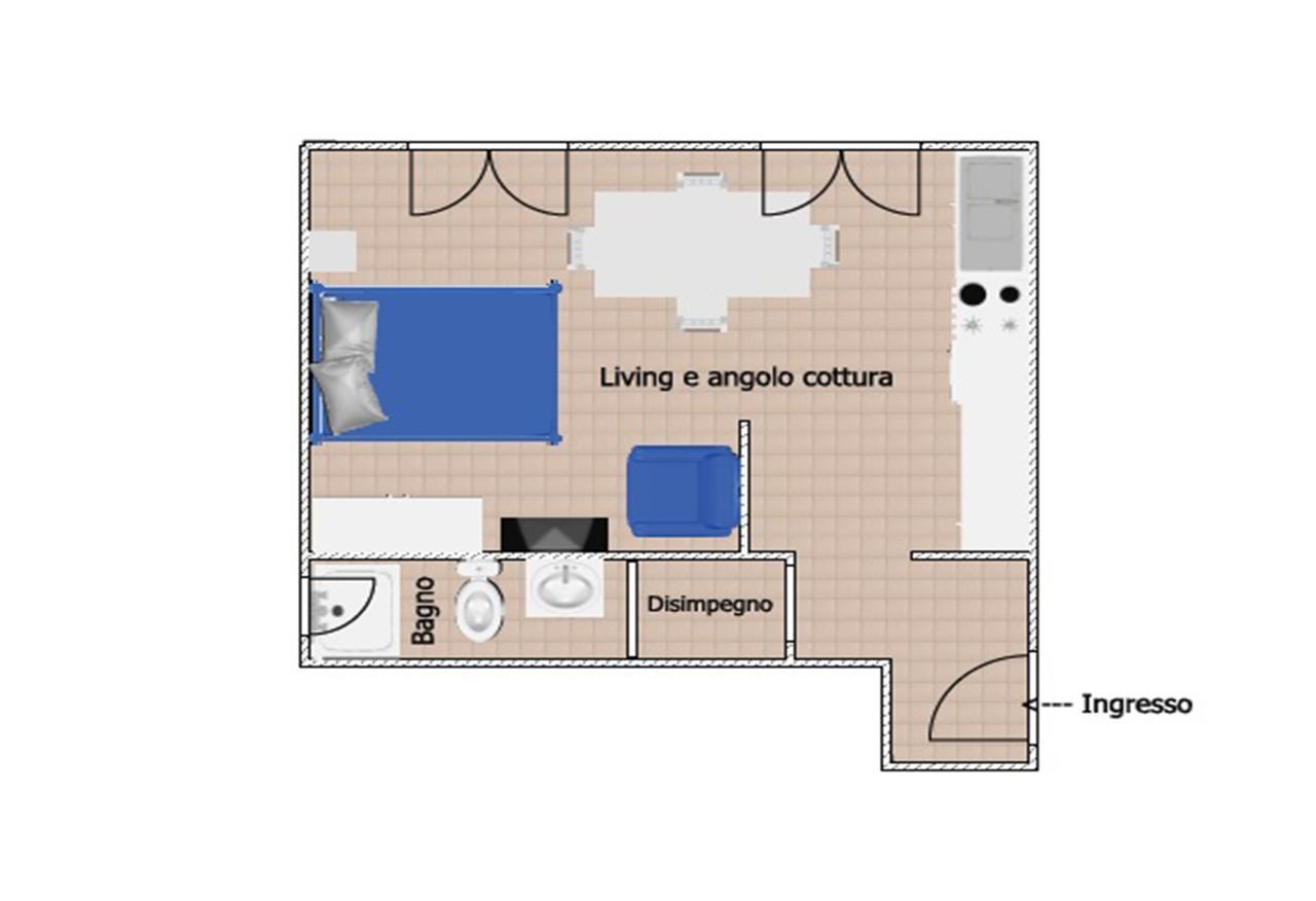 Apartment Sea View