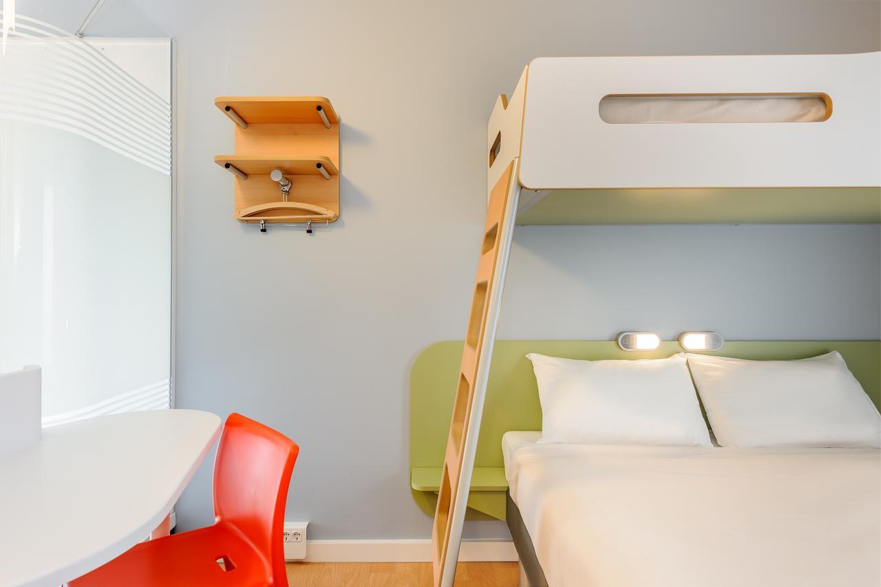 Standard Double Room Bunk Bed