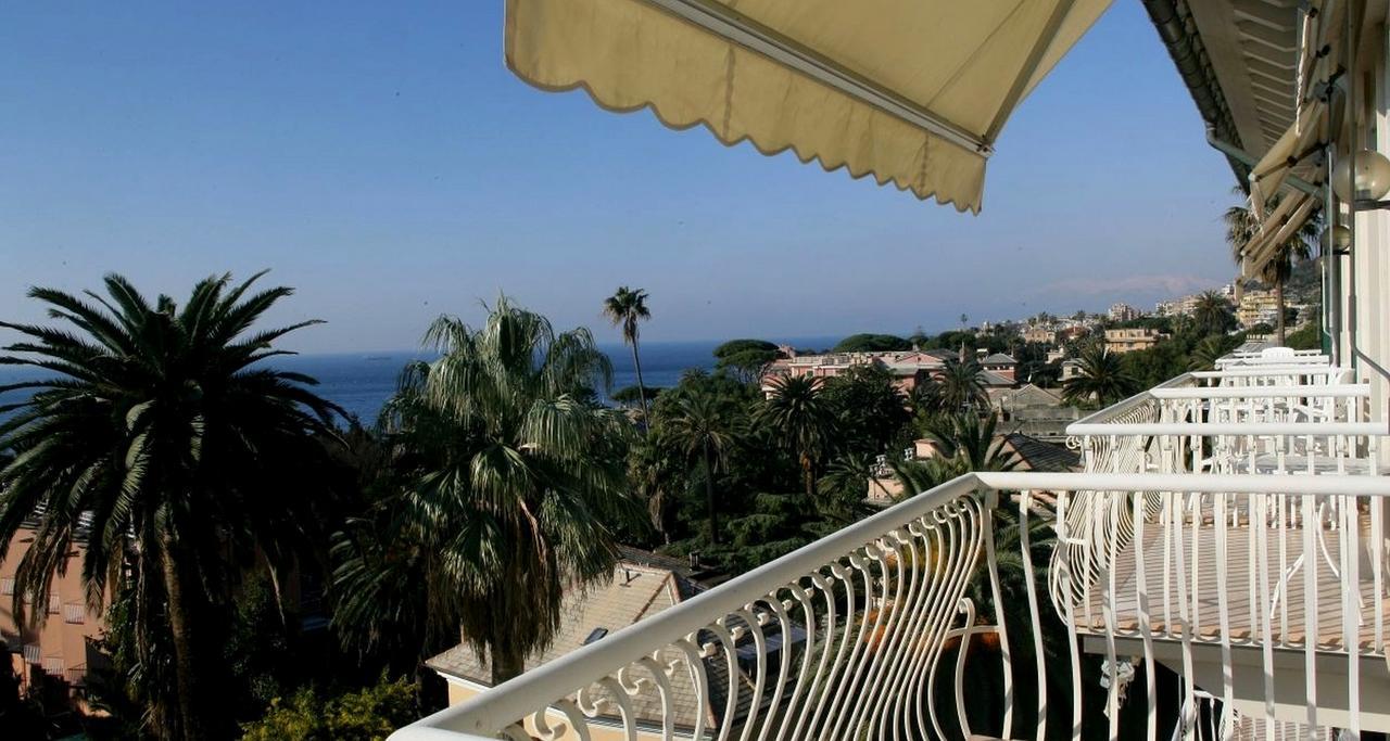 Apartment View Balcony