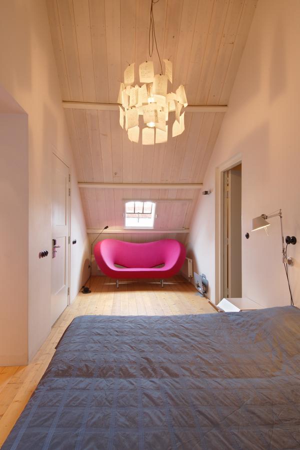 Large Double Room