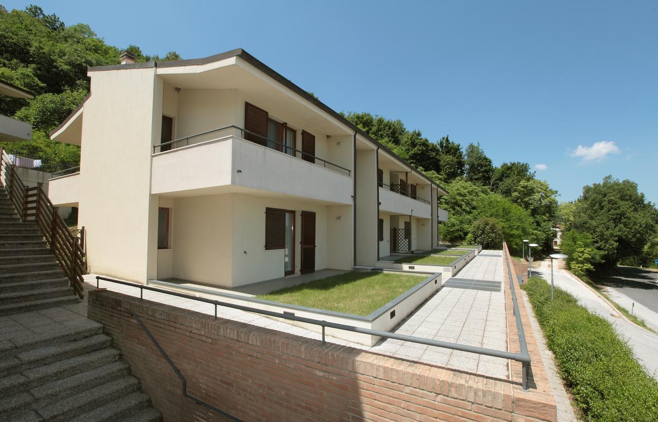 Two-Bedroom Apartment Garden View