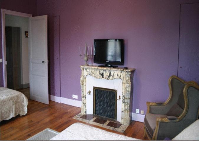 Cyrano Double Room