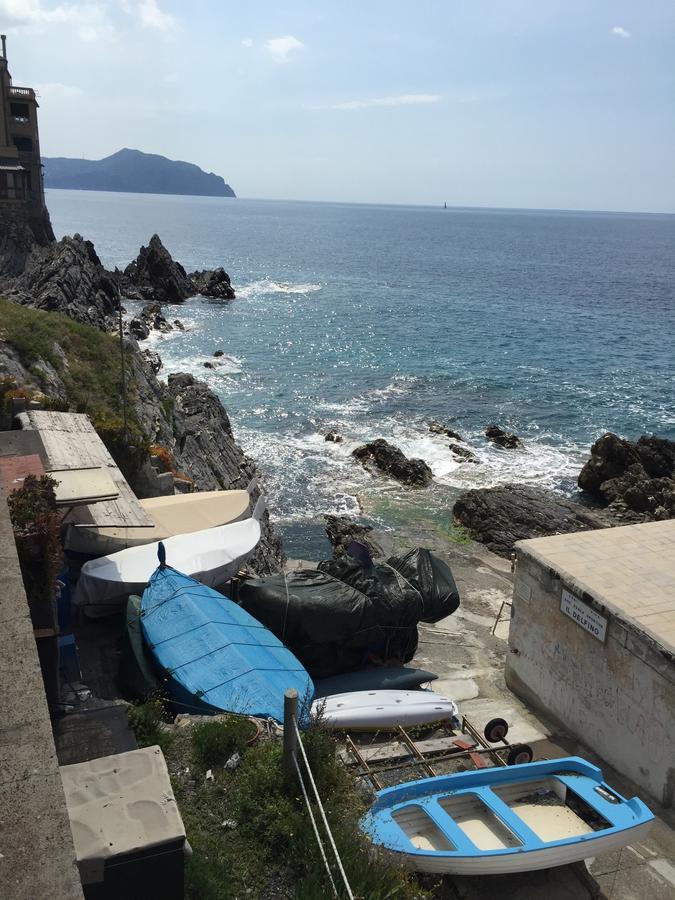 Apartment View Balcony