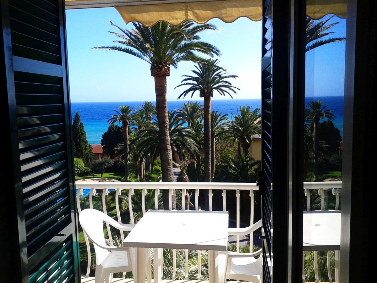 Apartment View Balcony