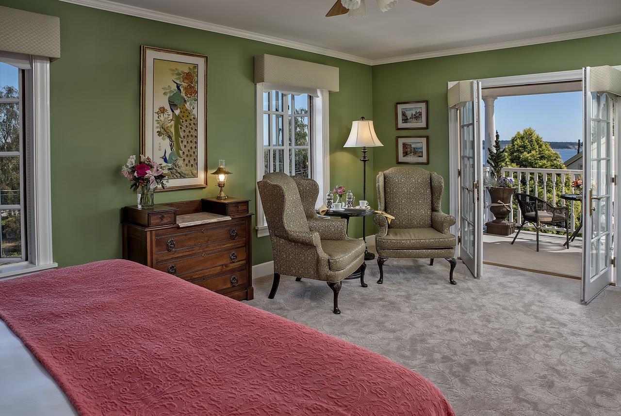 King Room Sea View