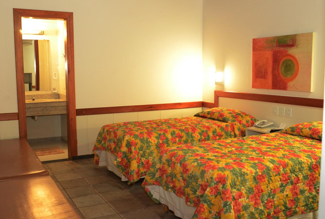 Quarto Deluxe com 2 Camas de Solteiro