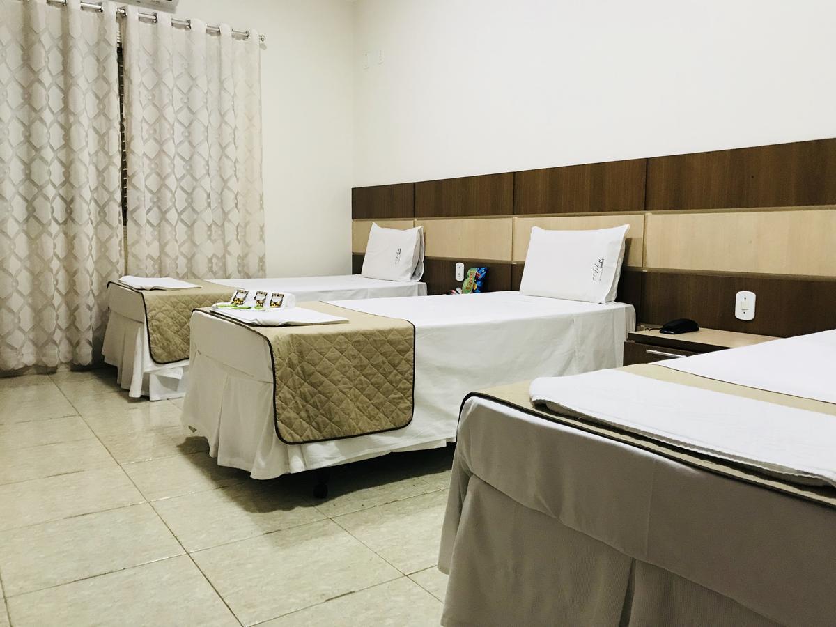 Luxury Triple Room