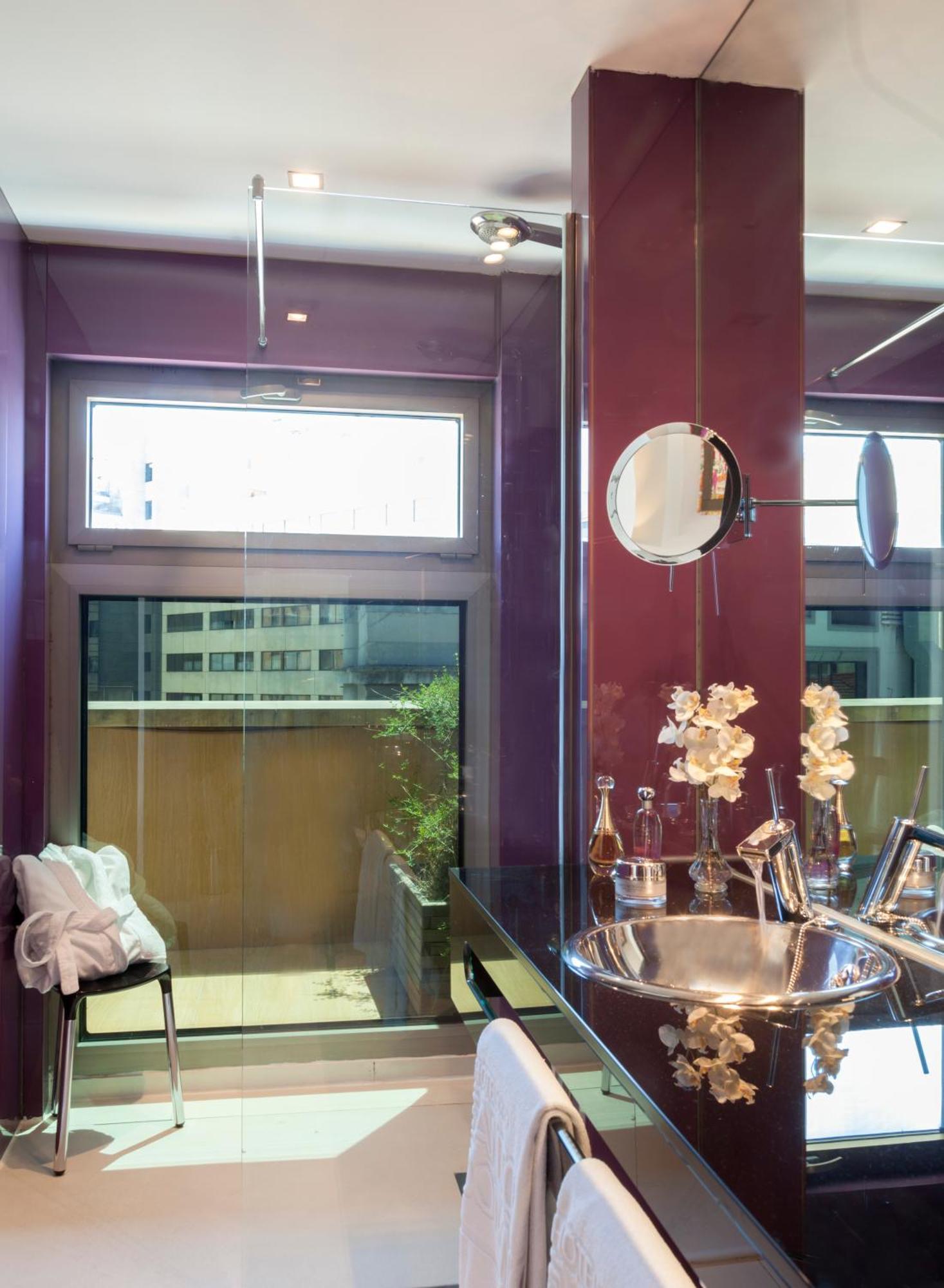 Superior Double or Twin Room Balcony