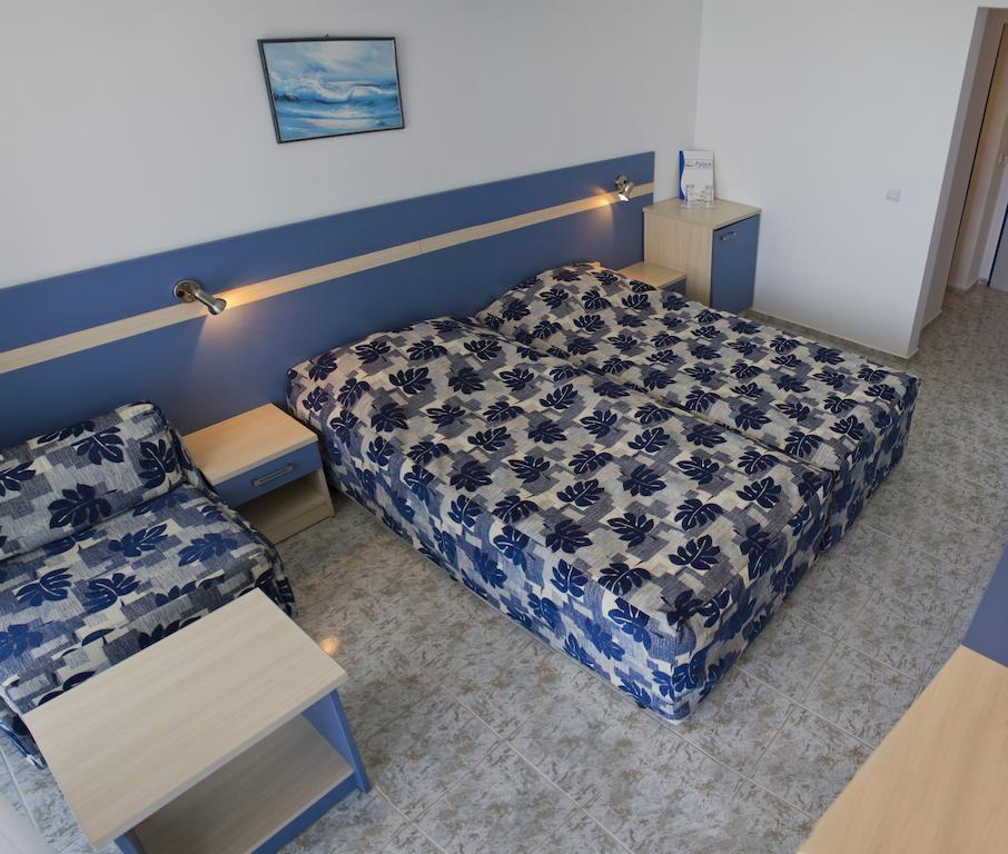 Double or Twin Room Balcony