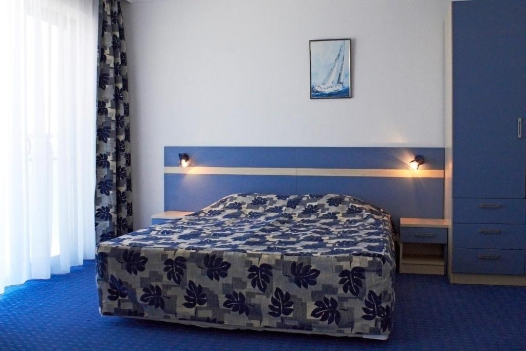 Junior Suite Balcony