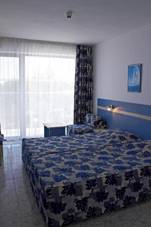 Junior Suite Balcony