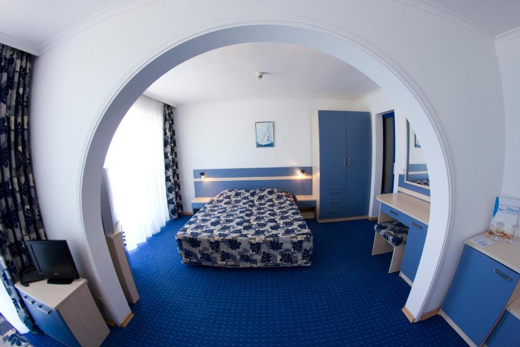 Junior Suite Balcony