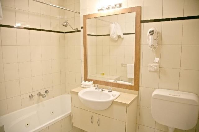 Executive Doppelzimmer mit Whirlpool