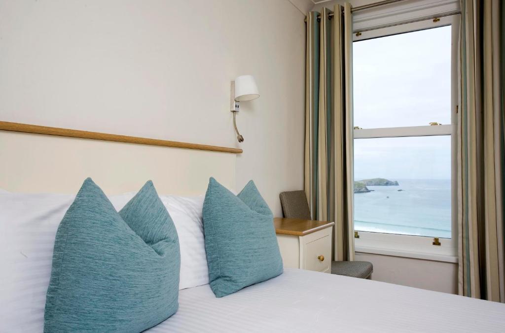 Double Room Coastal View
