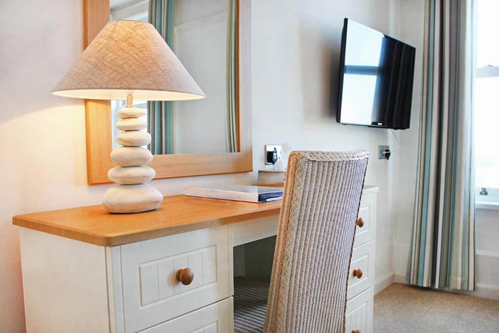 Double Room Coastal View