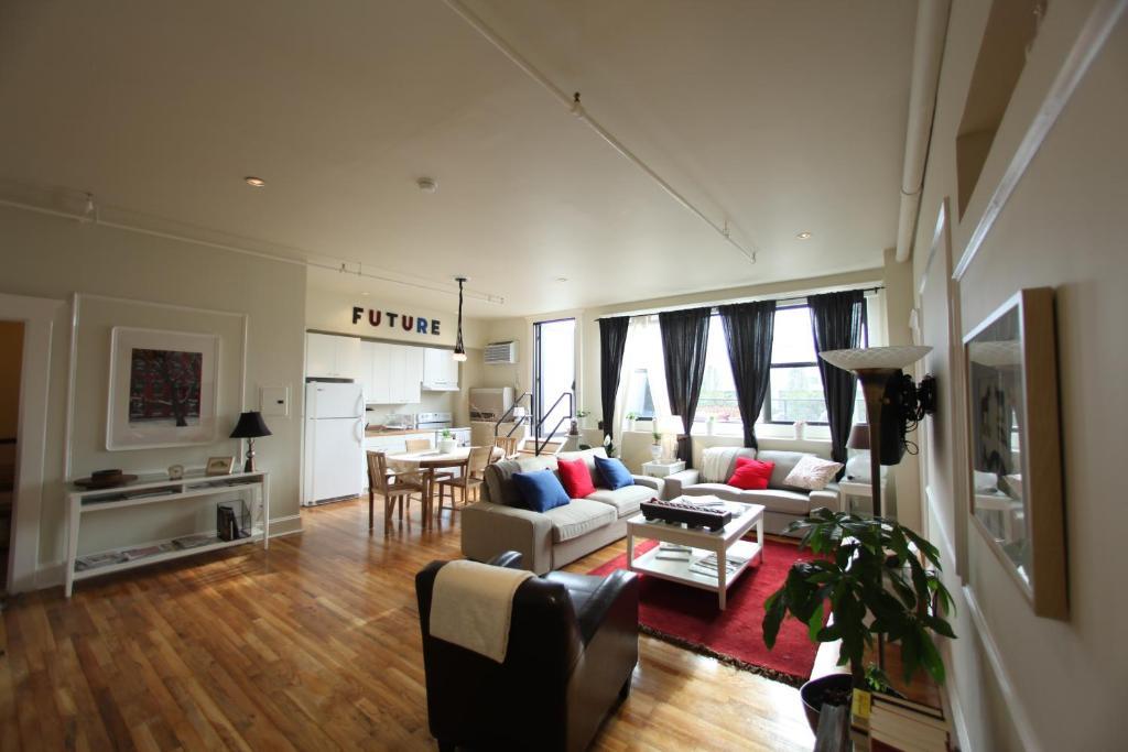 Two-Bedroom Suite with Terrace