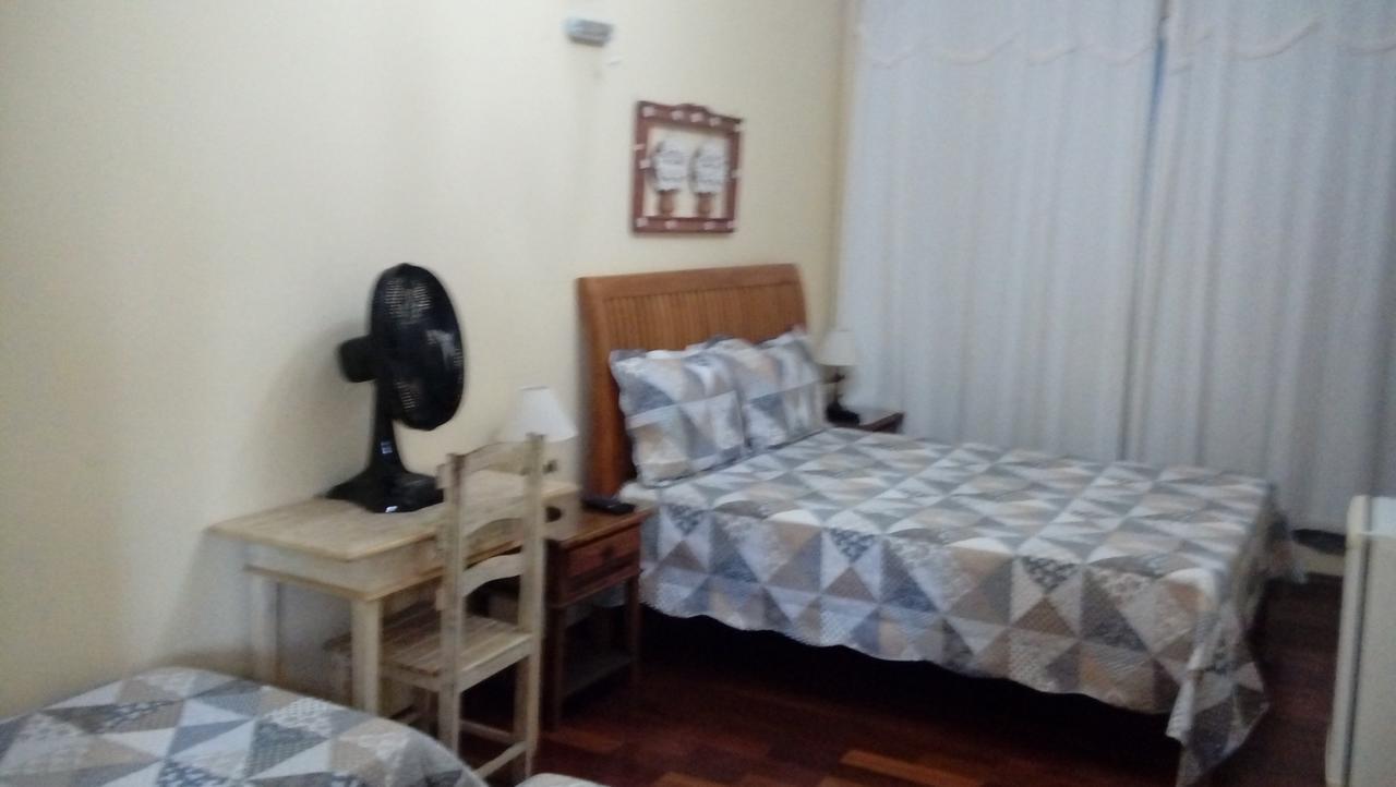 Quarto Quadruplo com Ar Condicionado