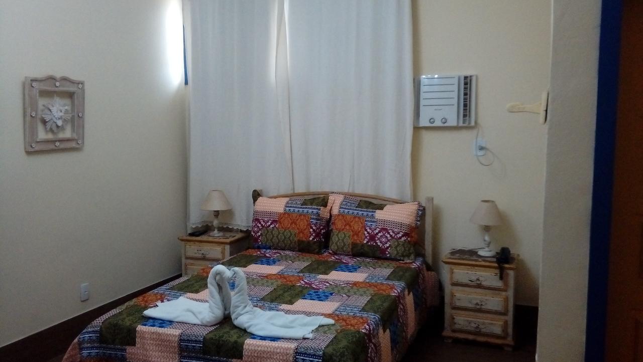 Quarto Triplo com Ar Condicionado