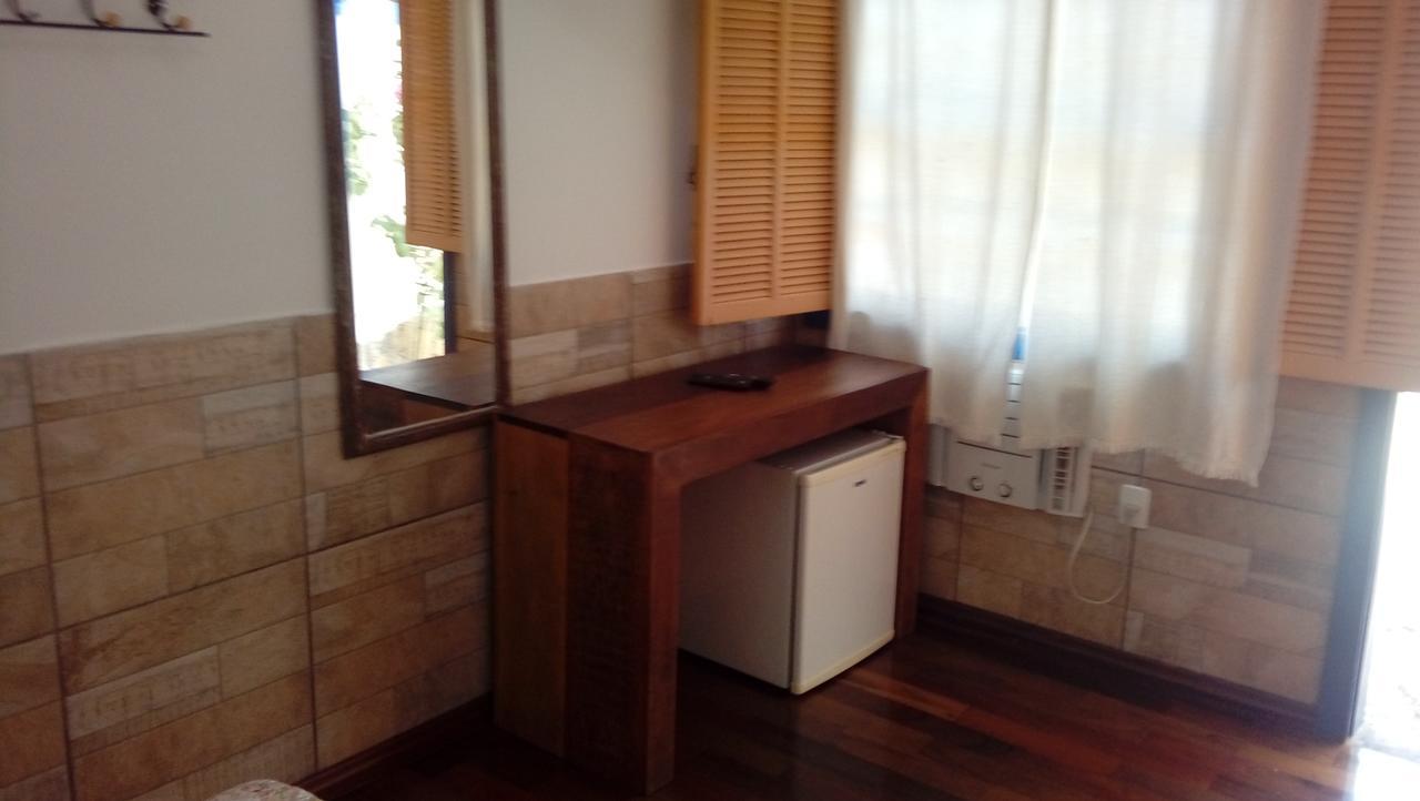 Quarto Triplo com Ar Condicionado
