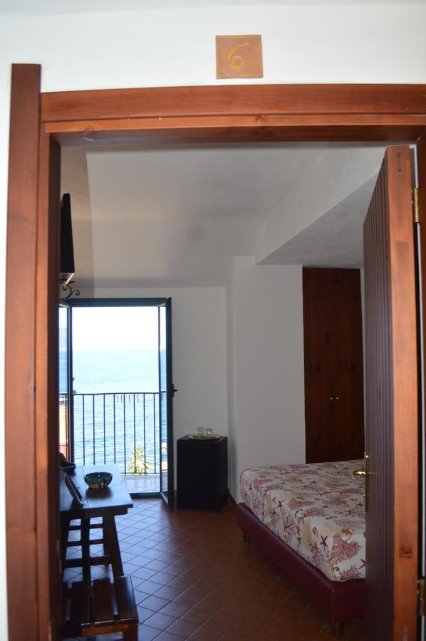 Double Room Balcony Sea View