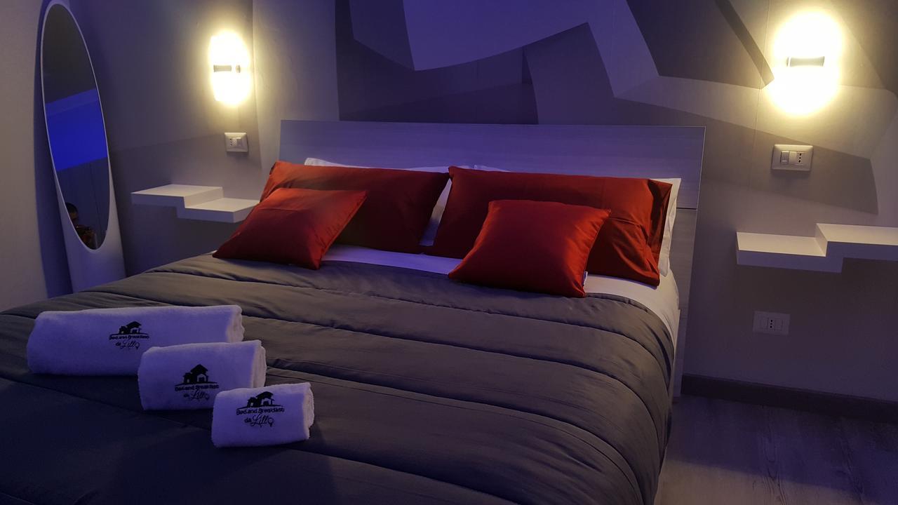 Double Room Terrace