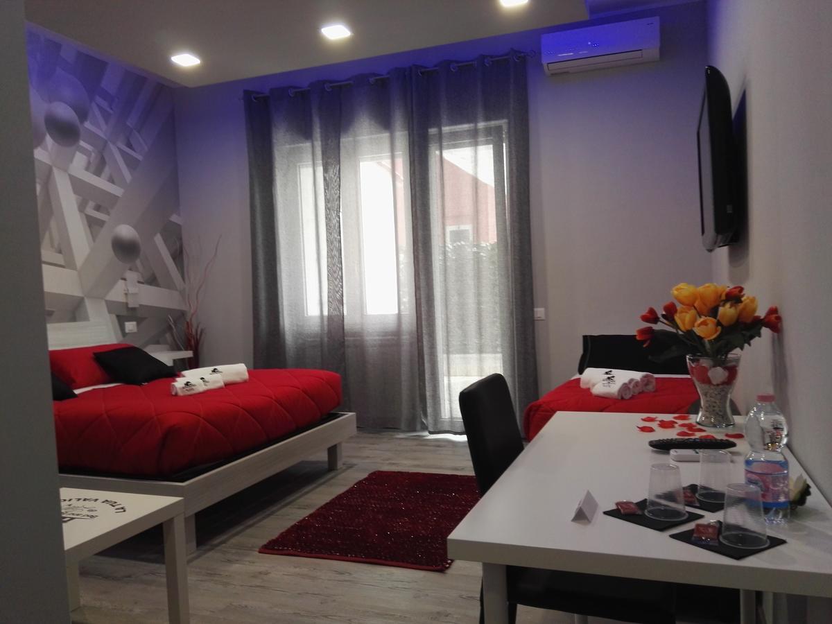Double Room Terrace
