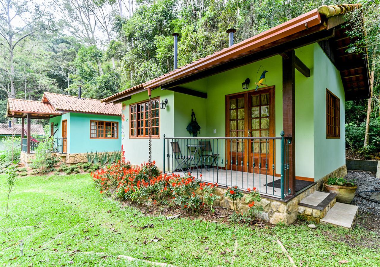One-Bedroom Chalet Oco do Surucuá