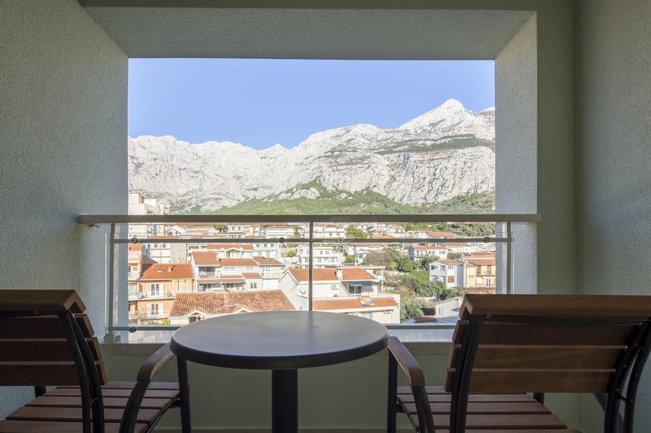 Superior Double Room Balcony Park View