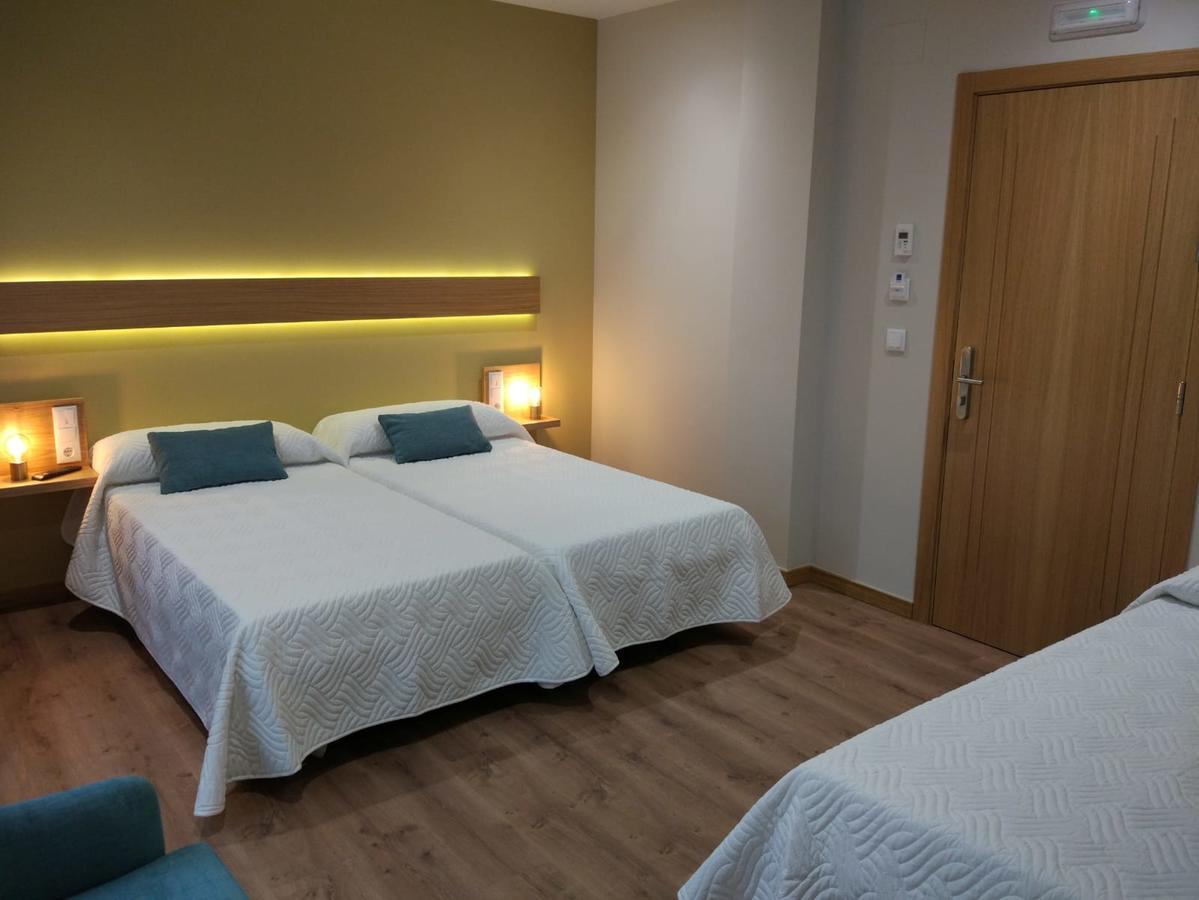 Budget Triple Room