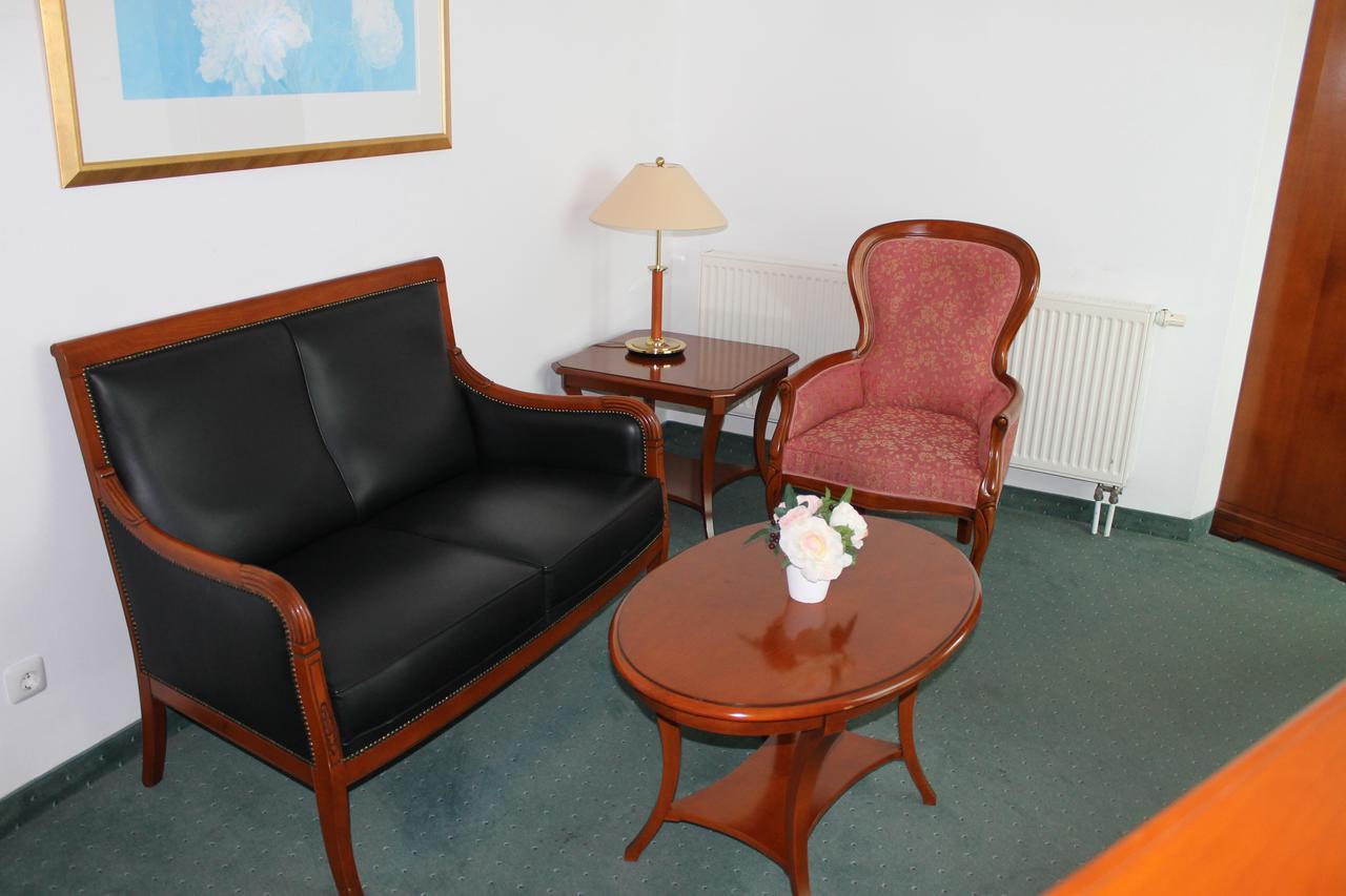 Junior Suite Sea View