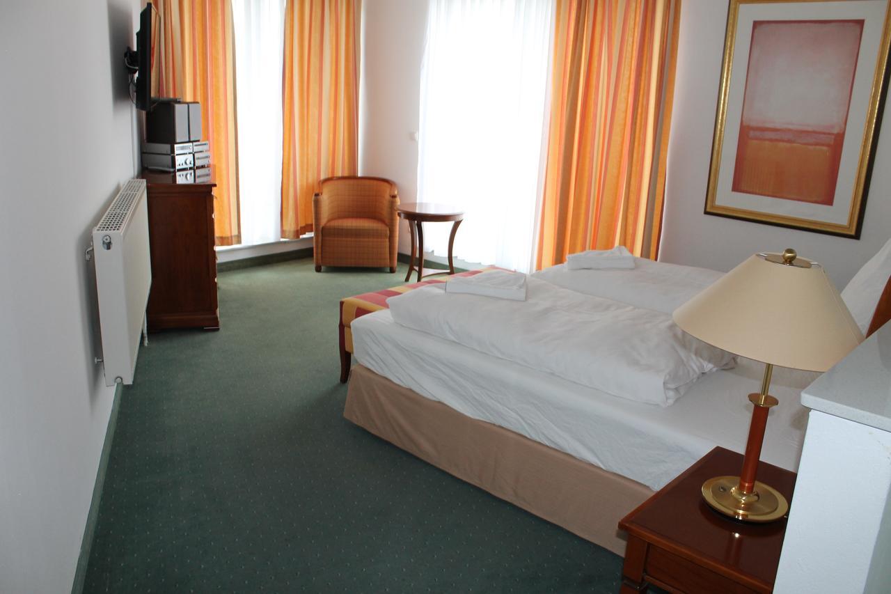 Junior Suite Sea View
