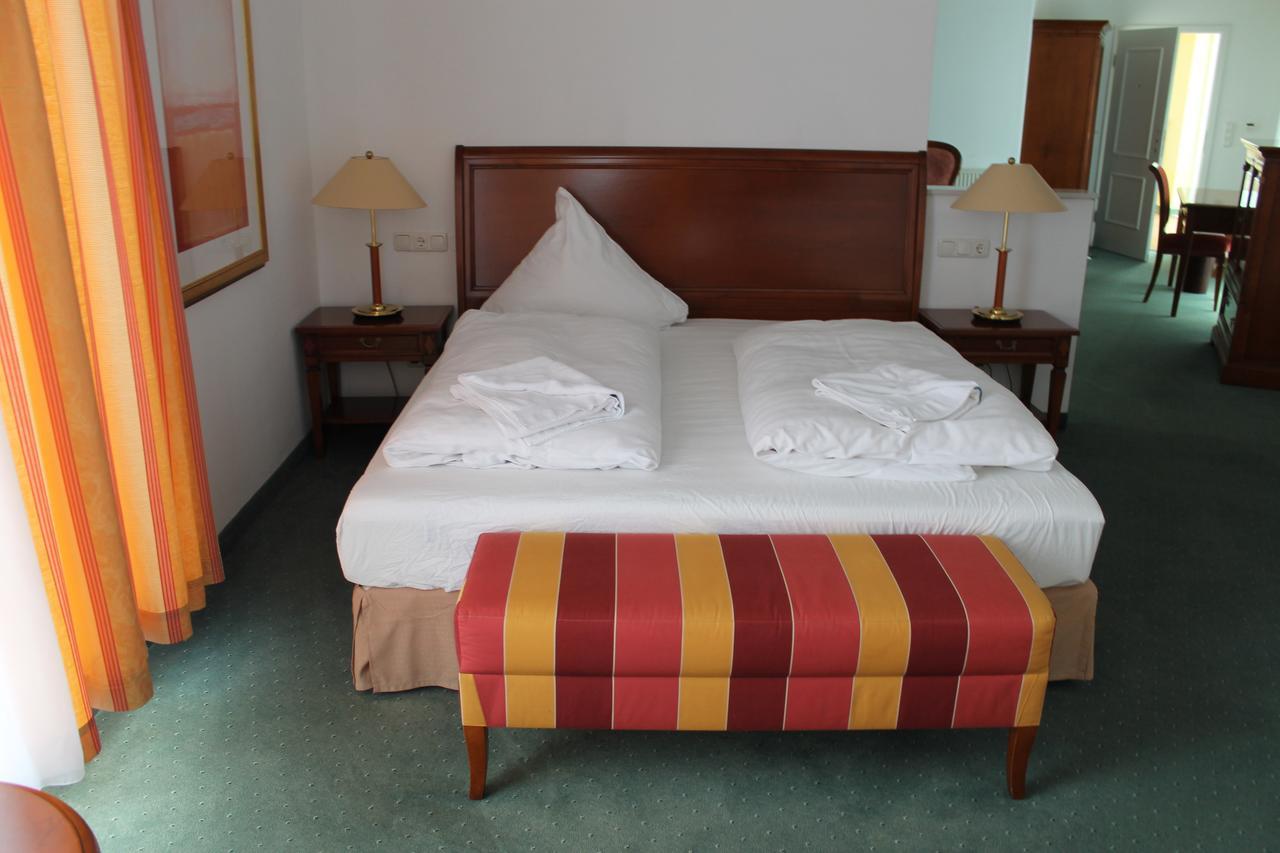 Junior Suite Sea View
