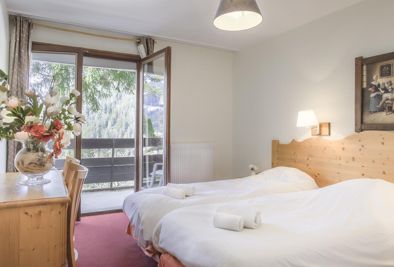 Chambre Quadruple