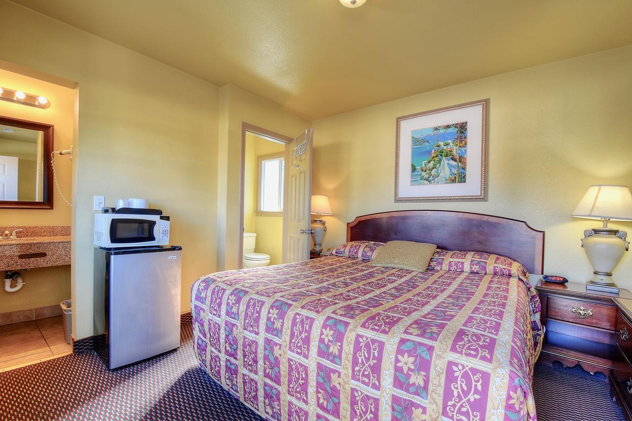 Room Selected at Check