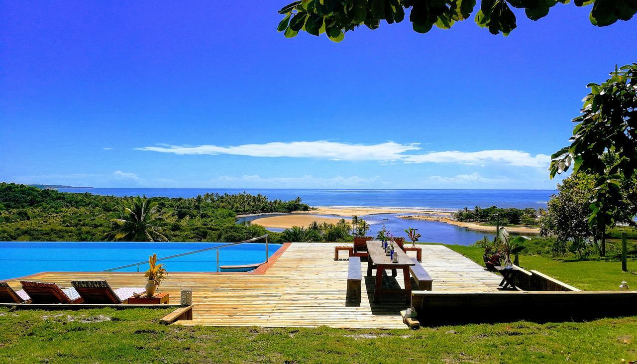 Suíte Deluxe com Vista do Mar