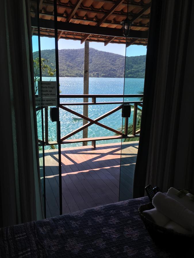 Standard Room Balcony