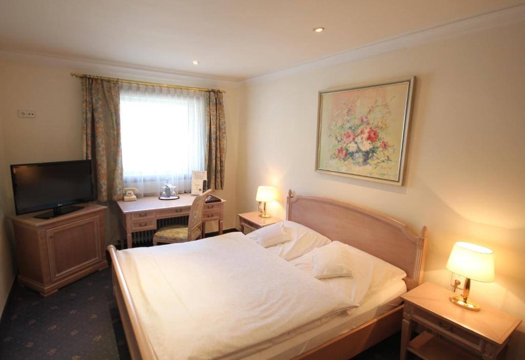 Two-Bedroom Apartment Main Building