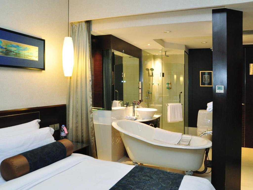 Aanbieding - Executive Tweepersoonskamer met 1 of 2 Bedden