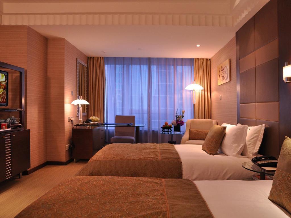Executive Double or Twin Room