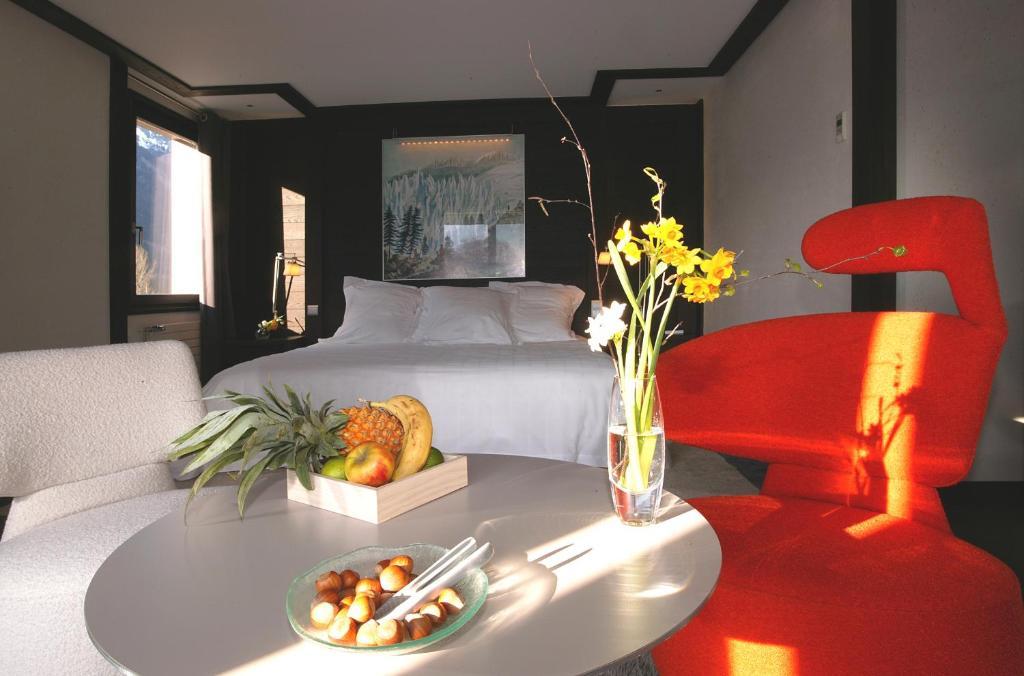 Deluxe Double Room Albert 1er