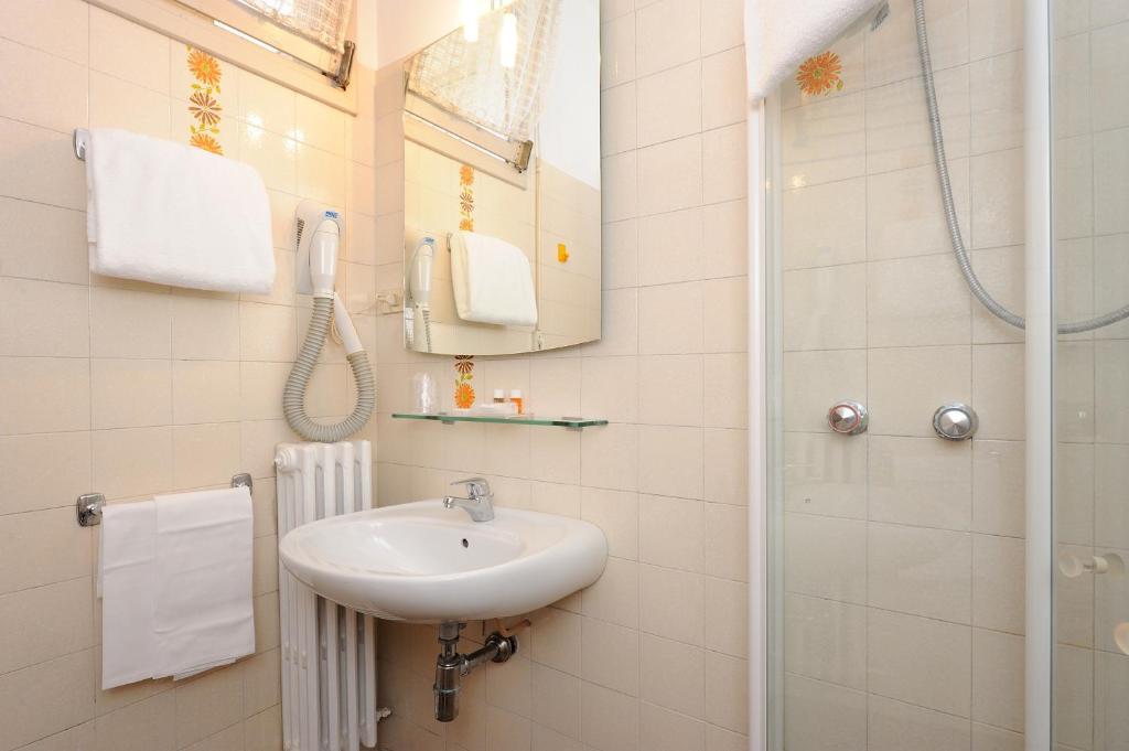 Standard Triple Room Balcony