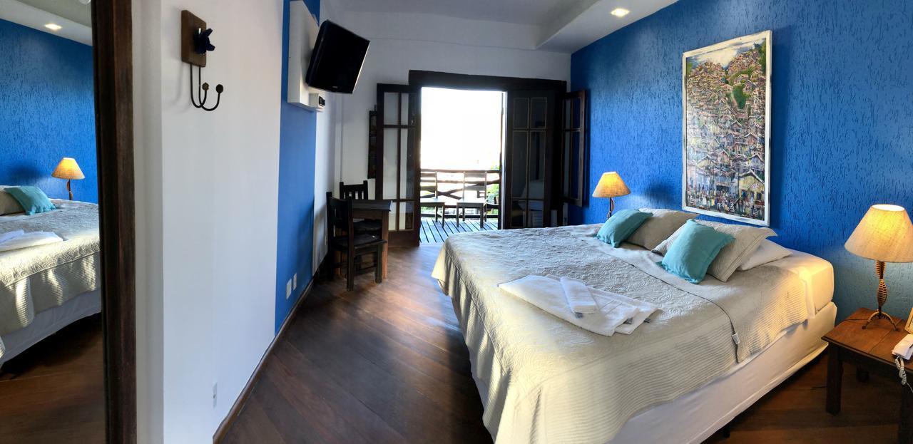 Standard Plus Double or Twin Room