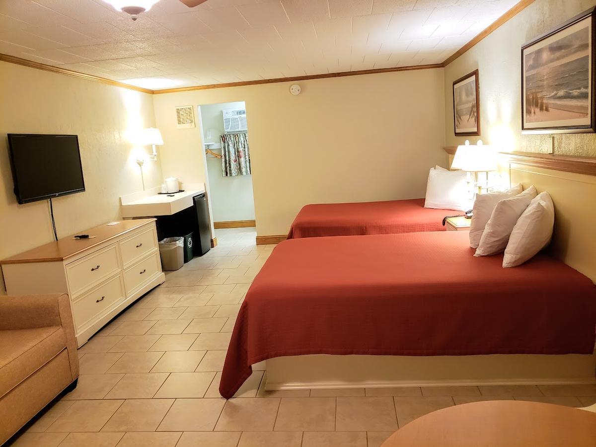 Economy Double Room