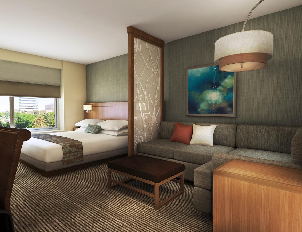 King Room with Sofa Bed