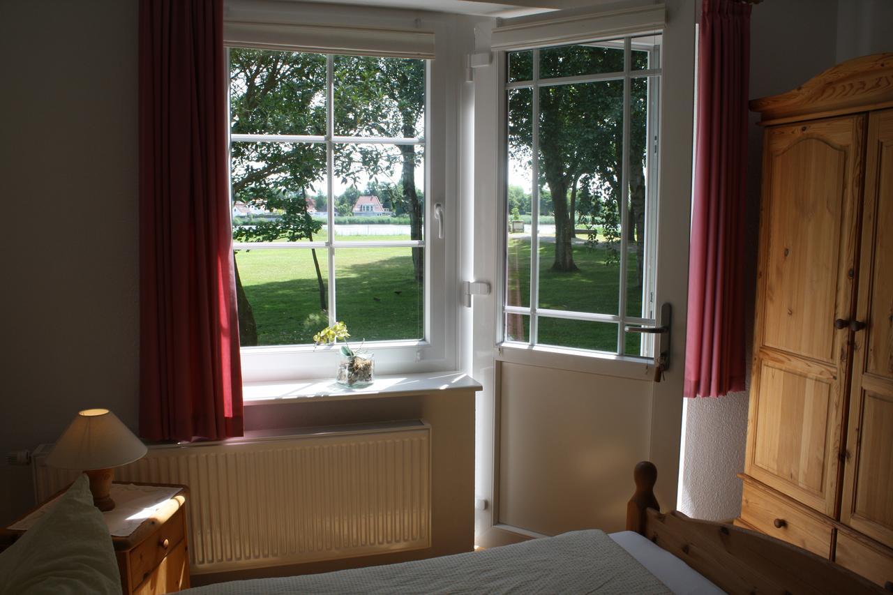 Double Room Ground Floor