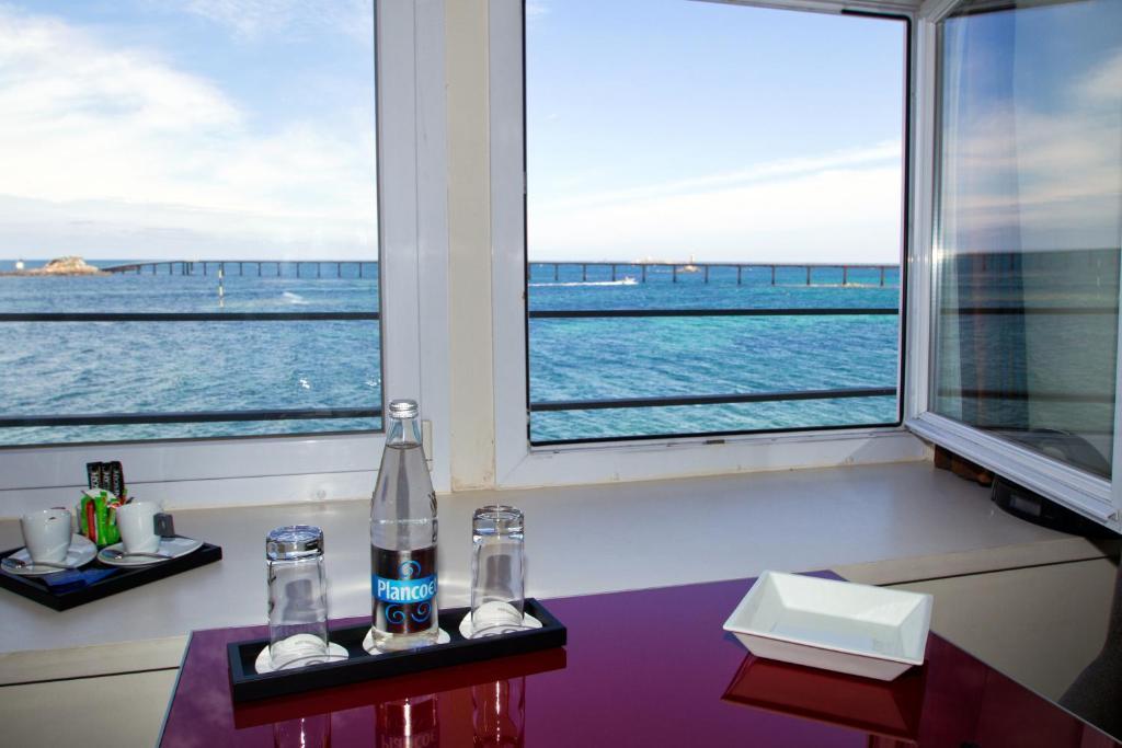 Chambre Double Deluxe - Vue sur Mer